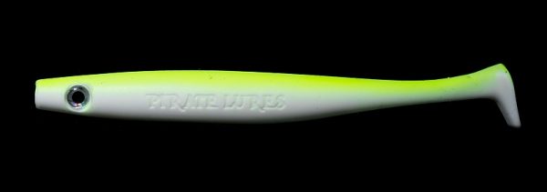 Pirate Lures Teaser 12cm and 15cm – Premium Saltwater Paddle-Tail Soft Plastic Bait - Image 13