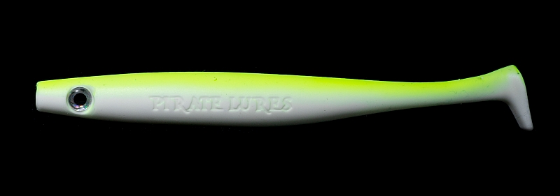 Pirate Lures Teaser 12cm and 15cm – Premium Saltwater Paddle-Tail Soft Plastic Bait - Image 14