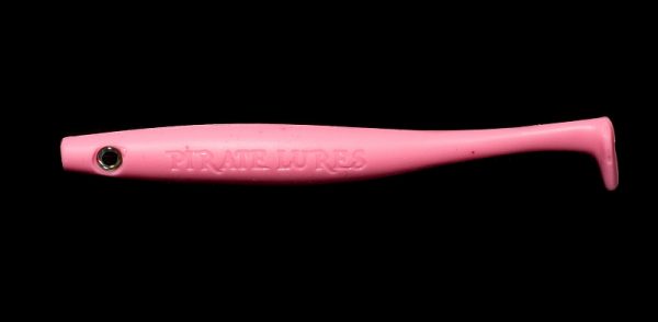 Pirate Lures Teaser 12cm and 15cm – Premium Saltwater Paddle-Tail Soft Plastic Bait - Image 10