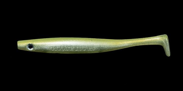 Pirate Lures Teaser 12cm and 15cm – Premium Saltwater Paddle-Tail Soft Plastic Bait - Image 9