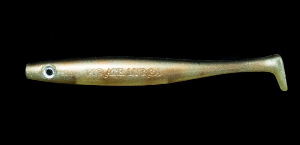 Pirate Lures Teaser 12cm and 15cm – Premium Saltwater Paddle-Tail Soft Plastic Bait - Image 8