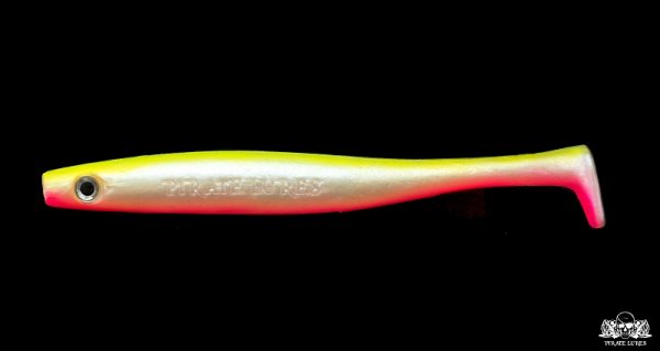 Pirate Lures Teaser 12cm and 15cm – Premium Saltwater Paddle-Tail Soft Plastic Bait - Image 6