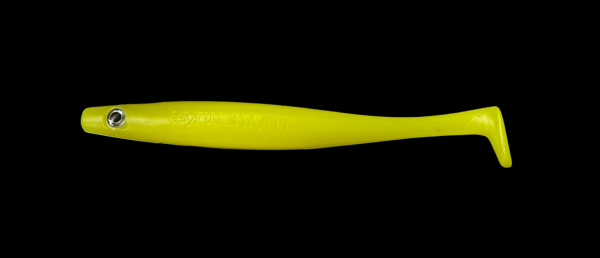Pirate Lures Teaser 12cm and 15cm – Premium Saltwater Paddle-Tail Soft Plastic Bait - Image 29