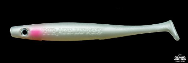 Pirate Lures Teaser 12cm and 15cm – Premium Saltwater Paddle-Tail Soft Plastic Bait - Image 7