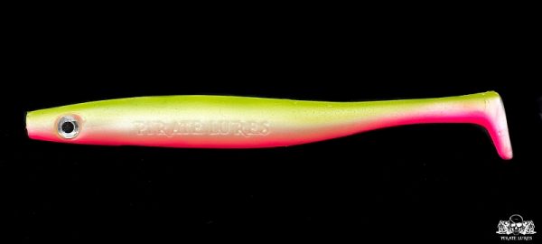 Pirate Lures Teaser 12cm and 15cm – Premium Saltwater Paddle-Tail Soft Plastic Bait - Image 4