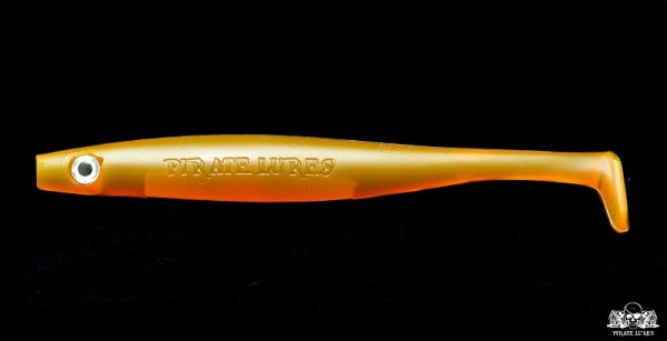 Pirate Lures Teaser 12cm and 15cm – Premium Saltwater Paddle-Tail Soft Plastic Bait - Image 3