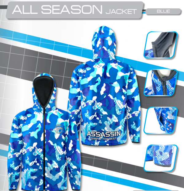 Assassin All Season Jacket - Image 6