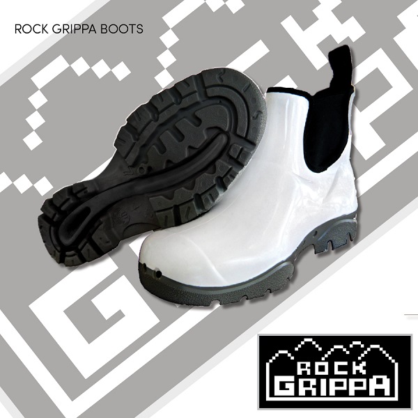 ROCK GRIPPA BOOTS