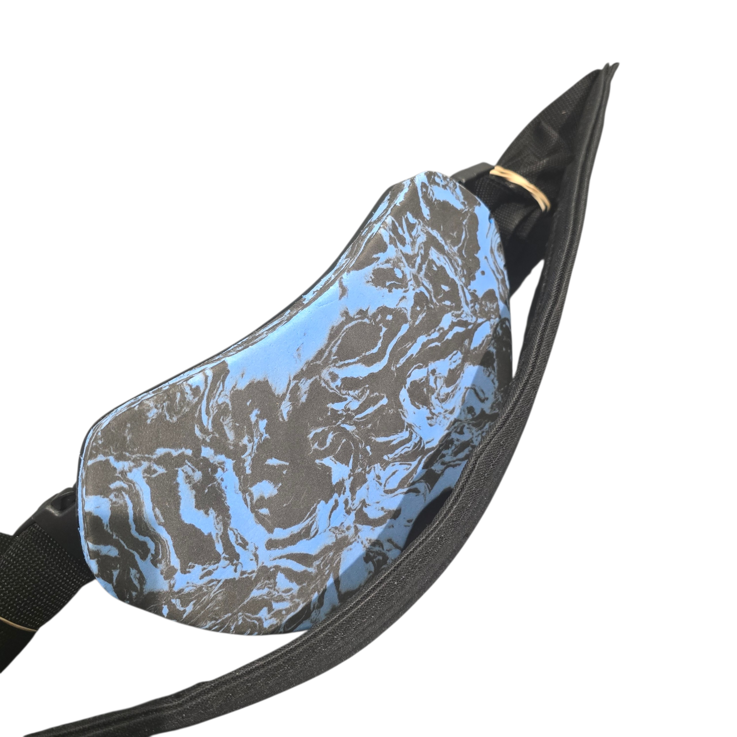 Mastergrip Shark Fighter Rod Butt Pad – Narrow Back Support - Image 4