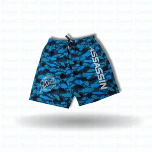 Assassin Bermuda and quick drying Board Shorts