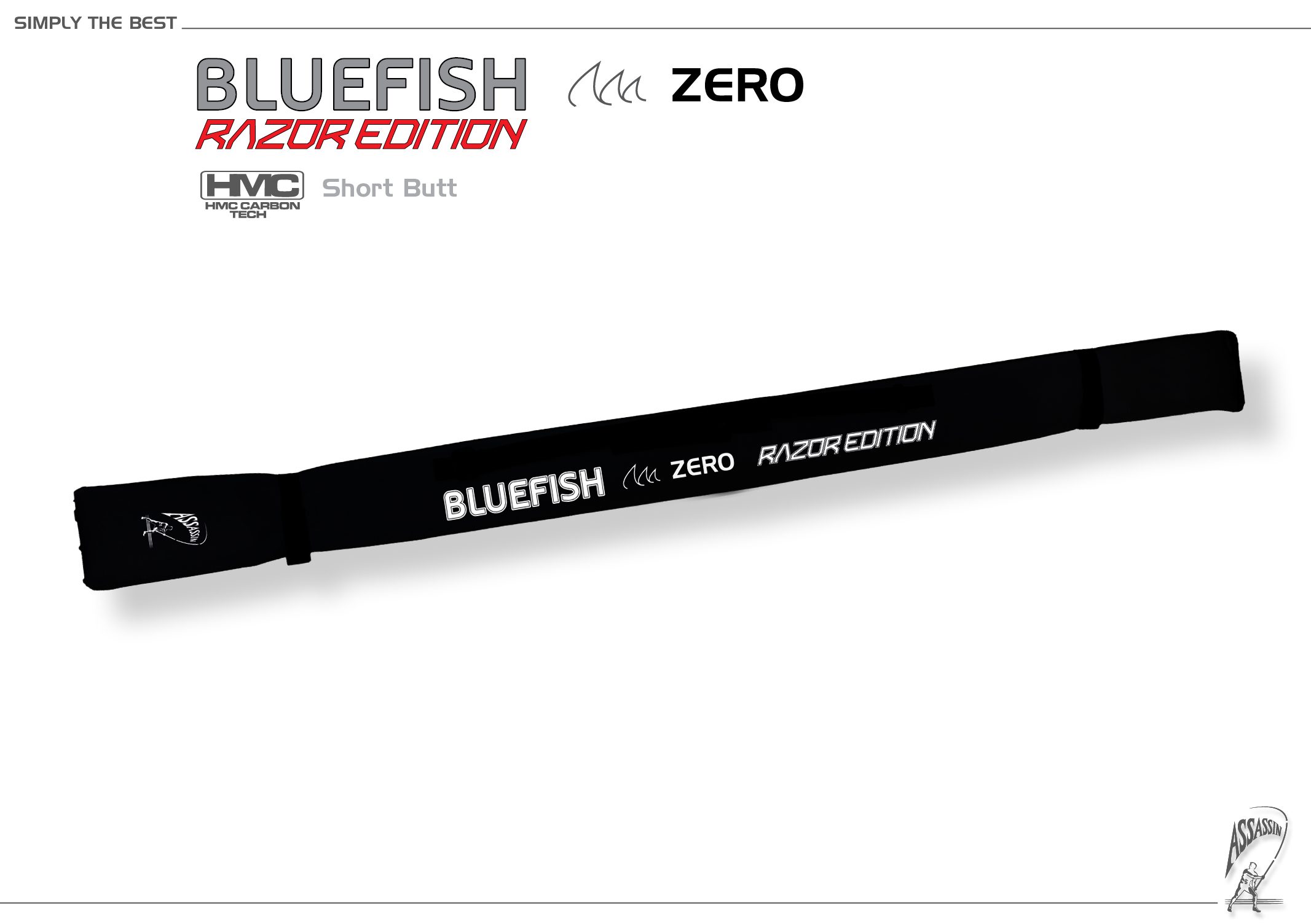 Bluefish Zero Razor Edition - Image 2