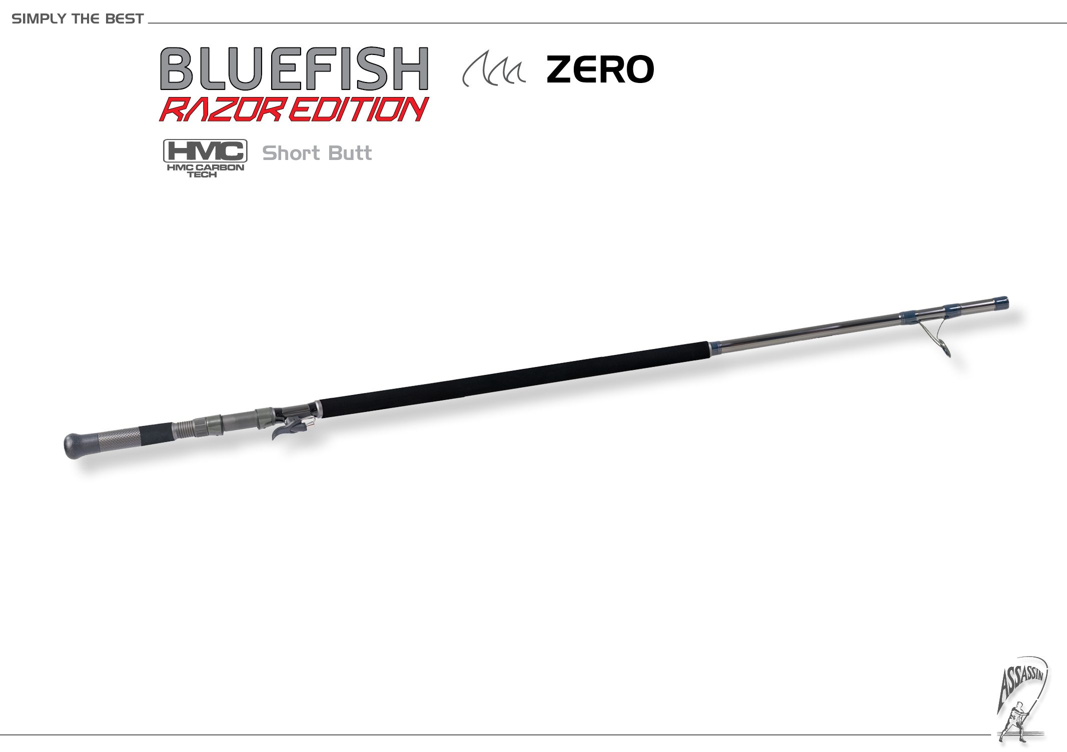 Bluefish Zero Razor Edition - Image 3