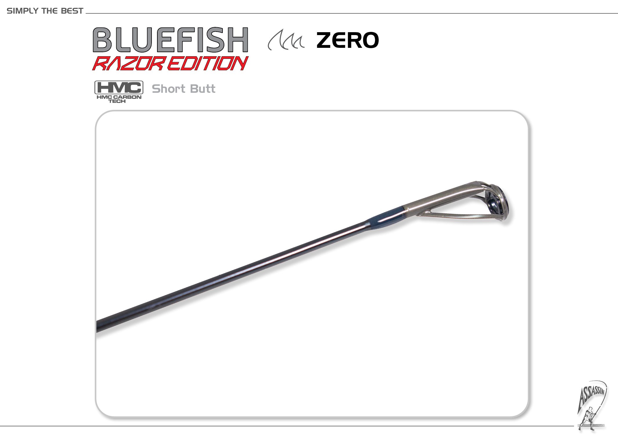 Bluefish Zero Razor Edition - Image 6