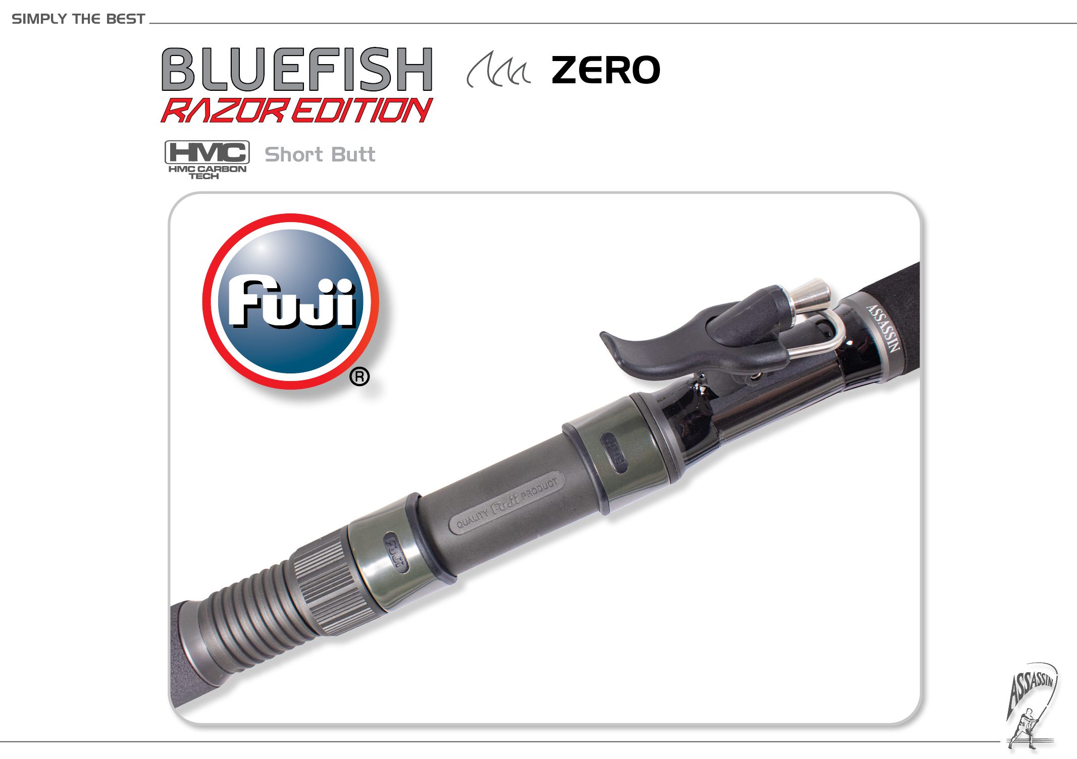 Bluefish Zero Razor Edition - Image 4
