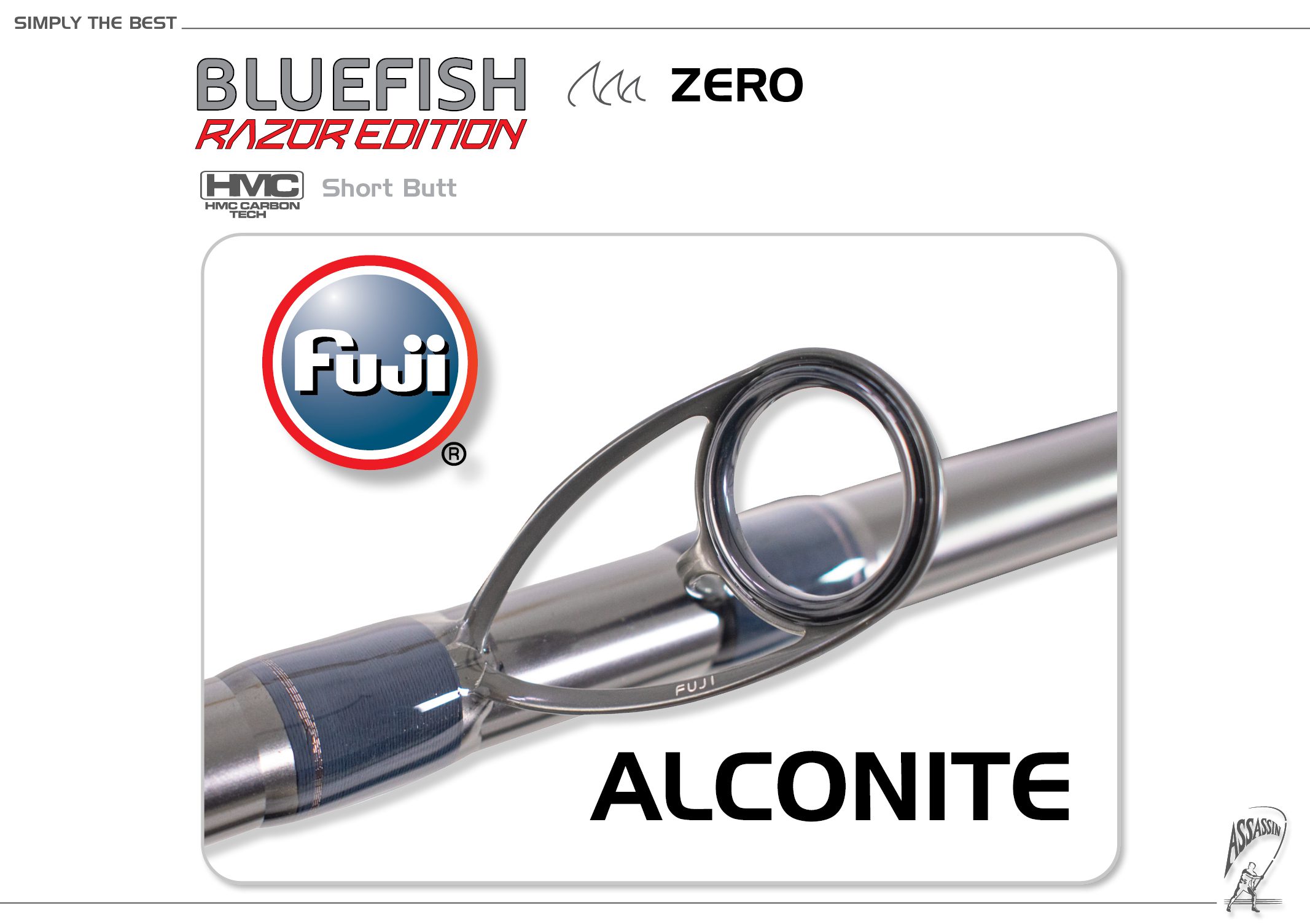 Bluefish Zero Razor Edition - Image 7