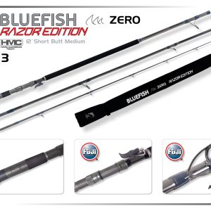Bluefish Zero Razor Edition