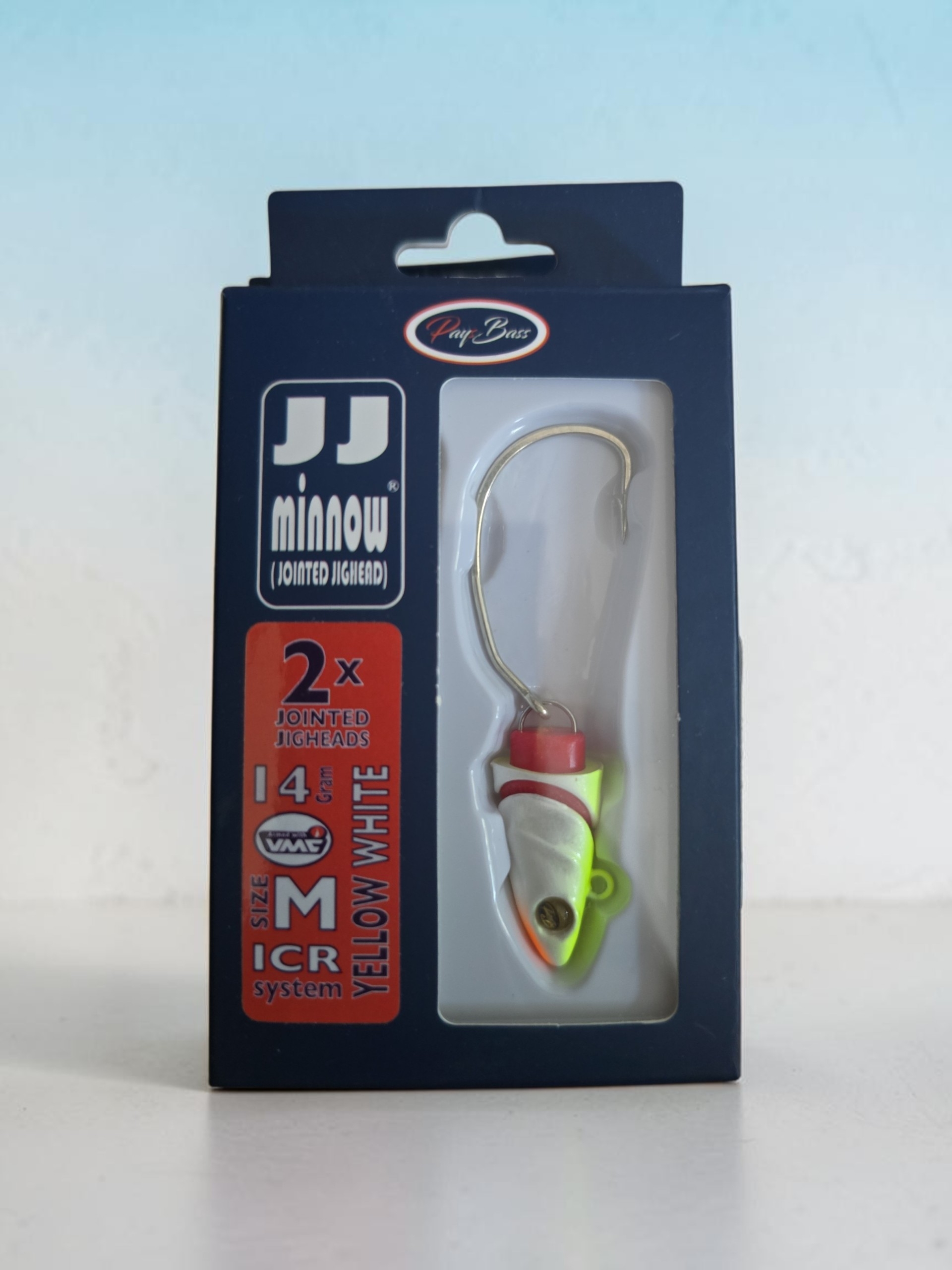 Pays Bass JJ Minnow – Jointed Jigheads - Image 5