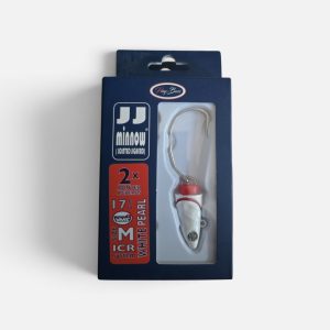 Pays Bass JJ Minnow – Jointed Jigheads
