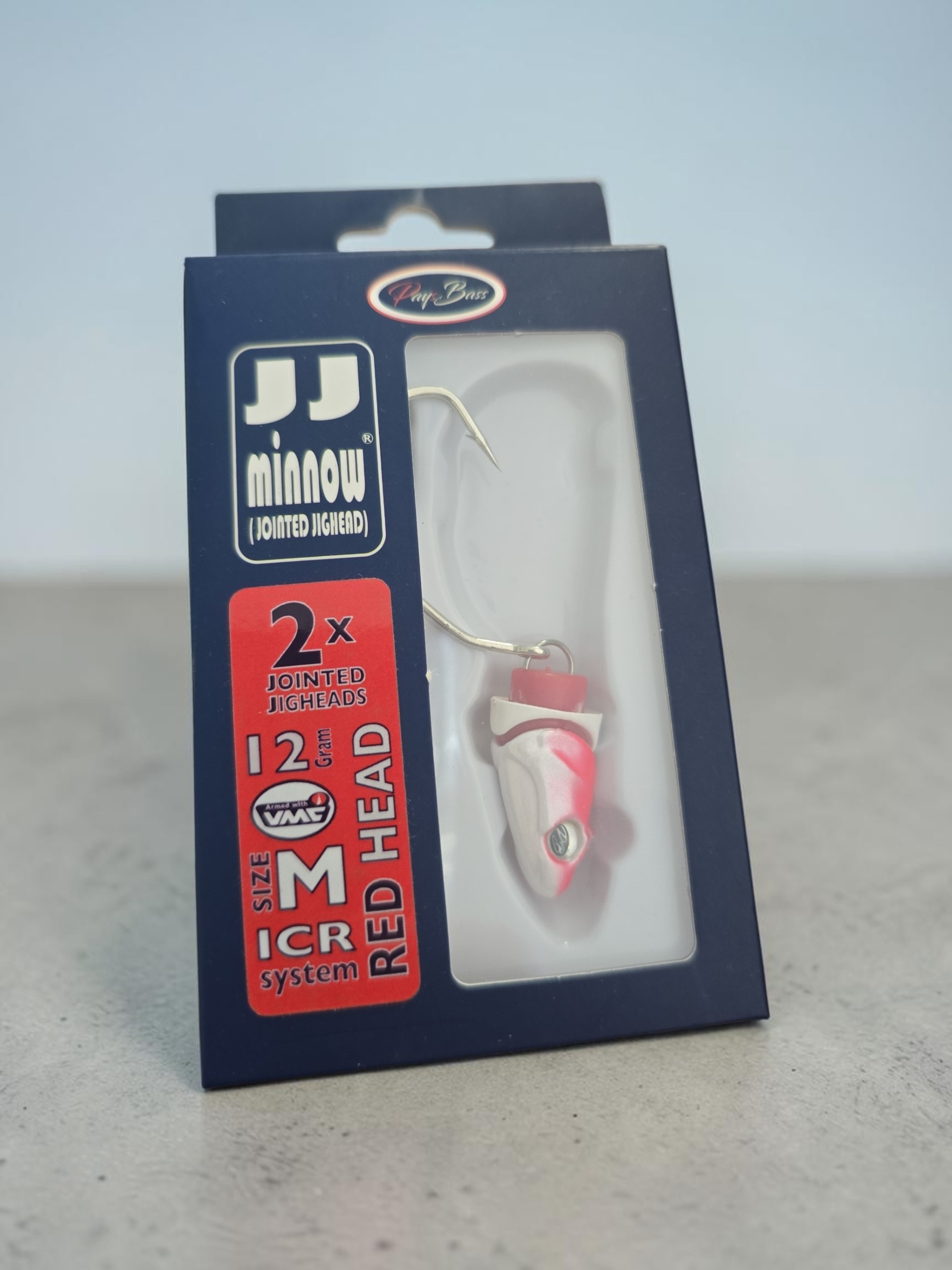 Pays Bass JJ Minnow – Jointed Jigheads - Image 7